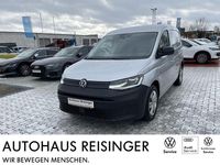 Gebraucht VW Caddy 122 PS (89 kW) 2022 Reflexsilber Van / Kleinbus