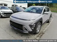 Neu Hyundai Kona Trend 150 PS (110 kW) 2026 Ecotronic grey SUV