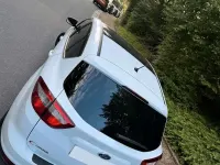 Gebraucht Ford C-MAX Titanium 140 PS (102 kW) 2012 Weiß Van / Kleinbus