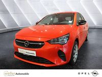 Gebraucht Opel Corsa-e 100 kW (136 PS) 2022 Orange Kleinwagen