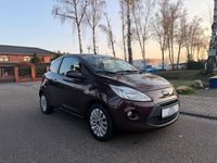 Gebraucht Ford Ka Titanium 69 PS (50 kW) 2011 Braun Kleinwagen
