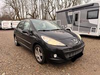 Gebraucht Peugeot 207 155 PS (114 kW) 2011 Schwarz Kleinwagen