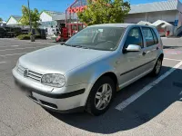 Second-hand VW Golf IV 101 CP (74 kW) 2002 Gri Berlinǎ