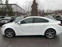 Gebraucht Opel Insignia OPC 325 PS (239 kW) 2013 Weiß Limousine