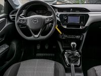 gebraucht Opel Corsa Basis 1.2 EU6d F -DAB-Spurhalteassistent-Berganfahrassistent-Bluetooth-Freisprecheinricht-