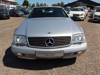 gebraucht Mercedes SL280 *Vollleder*Xenon*Memory*Klimaautomatik