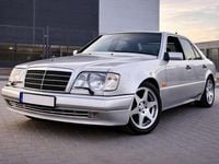 Gebraucht Mercedes E500 320 PS (235 kW) 1993 Silber Limousine