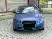 Gebraucht Audi A4 140 PS (102 kW) 2006 Blau Limousine