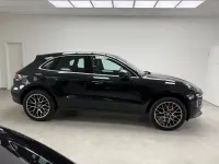 Gebraucht Porsche Macan 252 PS (185 kW) 2017 Schwarz SUV
