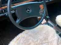 Gebraucht Mercedes 380 SE 217 PS (159 kW) 1982 Gold Limousine