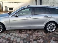 Gebraucht Mercedes C250 204 PS (150 kW) 2012 Iridiumsilber  metalliclack Kombi