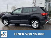 Gebraucht Seat Ateca Style 150 PS (110 kW) 2024 Schwarz metallic SUV