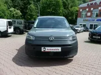 Gebraucht VW Caddy 2021 Grau Van / Kleinbus