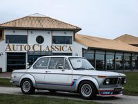Gebraucht BMW 2002 170 PS (125 kW) 1974 Silber Limousine