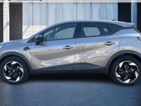 Gebraucht Renault Captur Techno 91 PS (66 kW) 2025 Stahlgrau SUV