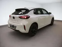Gebraucht Opel Corsa 101 PS (74 kW) 2024 Arktis weiß Kleinwagen