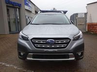 Neu Subaru Outback Platinum 169 PS (124 kW) 2026 Ice silver (m) Kombi