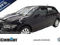 Gebraucht VW Polo Life 80 PS (58 kW) 2024 Deepblackperleffekt Limousine