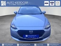 Gebraucht Mazda 2 Center-Line 90 PS (66 kW) 2022 Silber Kleinwagen