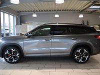 Neu Skoda Kodiaq RS 265 PS (194 kW) 2025 Graphitegrau SUV