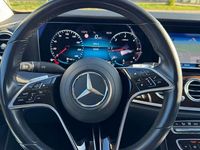 Gebraucht Mercedes E220 194 PS (142 kW) 2020 Grau Limousine