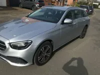 Usata Mercedes E220 194 CV (142 kW) 2022 Argento Station wagon