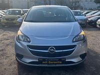 Gebraucht Opel Corsa Active 69 PS (50 kW) 2017 Silber Kleinwagen