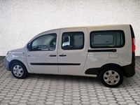 Gebraucht Renault Kangoo 44 kW (60 PS) 2019 Mineralweiß Van / Kleinbus