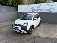Gebraucht Fiat Panda Cross Cross 71 PS (52 kW) 2023 Weiß Kleinwagen