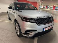 Gebraucht Land Rover Range Rover Velar SE Dynamic 300 PS (220 kW) 2017 Silber SUV