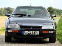 Gebraucht Citroën CX 121 PS (88 kW) 1987 Grau Limousine