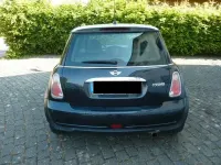 Używany Mini Cooper 116 KM (85 kW) 2005 Czarny Hatchback