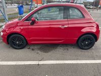 gebraucht Fiat 500 Lounge