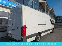Używany VW Crafter 136 KM (100 kW) 2015 Biały Van