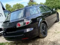 Gebraucht Mazda 6 136 PS (100 kW) 2007 Andere farben Kombi