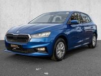 Neu Skoda Fabia Selection 116 PS (85 kW) 2025 Raceblau metallic Kleinwagen