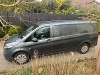 Gebraucht Mercedes Vito 114 PS (83 kW) 2016 Grau Van