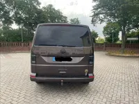 Gebraucht VW T6 150 PS (110 kW) 2015 Braun Van
