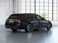 Gebraucht Mercedes E300 AMG 211 PS (155 kW) 2023 Schwarz Limousine