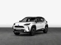 Neu Toyota Yaris Cross 130 PS (95 kW) 2026 Weiß SUV