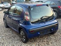 Gebraucht Citroën C1 Style 68 PS (50 kW) 2006 Blau Kleinwagen