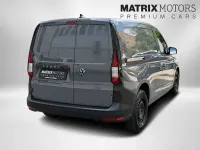 Gebraucht VW Caddy Comfortline 102 PS (75 kW) 2023 Grau Van / Kleinbus
