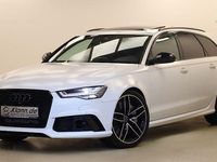 Gebraucht Audi RS6 Performance 605 PS (444 kW) 2018 Weiß Kombi