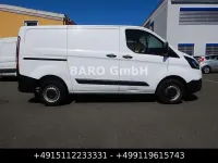 Gebraucht Ford Transit Custom 105 PS (77 kW) 2019 Weiß Van