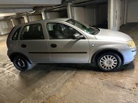 Gebraucht Opel Corsa 60 PS (44 kW) 2005 Silber Kleinwagen