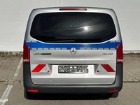 Second-hand Mercedes Vito 163 CP (119 kW) 2020 Argintiu Van