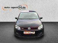 gebraucht VW Polo GTI 1.4 TSI DSG/Navi/18 Zoll/Xenon/Service
