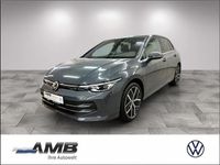 Gebraucht VW Golf VIII Style 150 PS (110 kW) 2024 Grau Limousine
