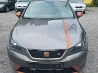 Gebraucht Seat Ibiza FR 105 PS (77 kW) 2014 Grau Limousine