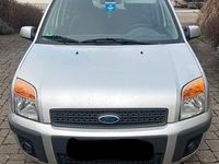 Gebraucht Ford Fusion 80 PS (58 kW) 2007 Silber Kleinwagen